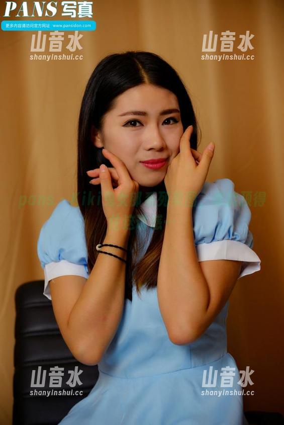 pans-kiki pans - Kiki兔女郎系列美图,谁能顶得住这诱惑…