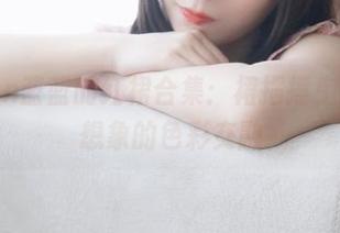 usejan蓝蓝的红裙合集：裙摆摇曳，超乎想象的色彩交融