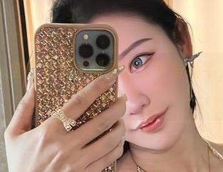 微密圈 – 全套不爱笑的赛琳的可爱奶牛，原图不怕你凶！