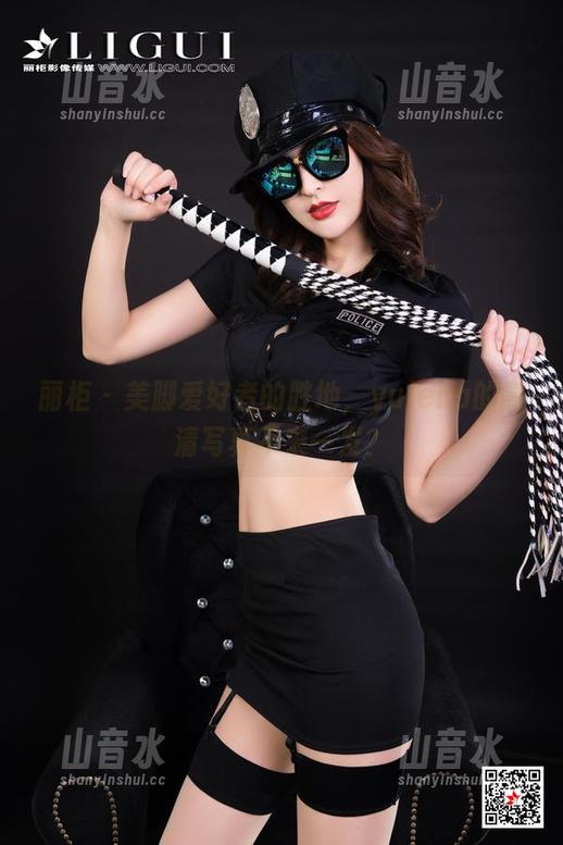 丽柜 - 美脚爱好者的胜地，yuleba的高清写真不来一发？