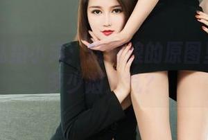 丽柜 – 私拍小爽：这厨娘的原图里隐藏了多少烟火气？