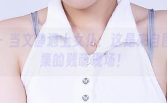 丽柜 – 当文静遇上女仆：这是来自图片合集的贱萌现场！