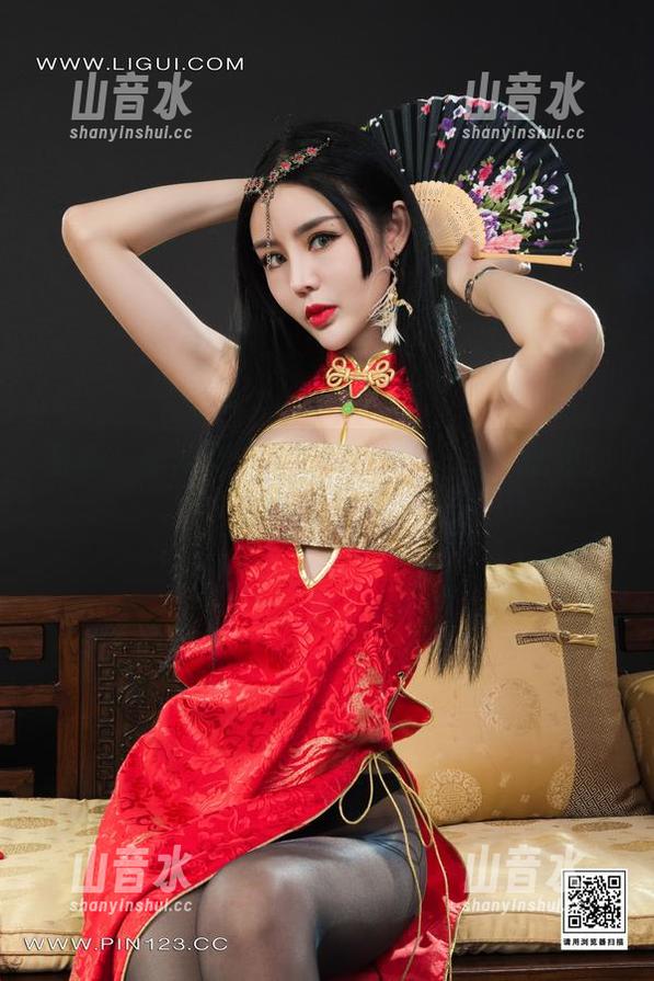 丽柜 - 柒柒无圣光花嫁图包，点开就被套路！