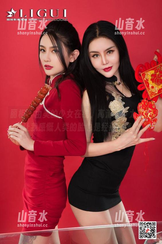 丽柜 - 由美的少女在线，高清细节太完美，让我感慨人类的脸也是经过挑选的。