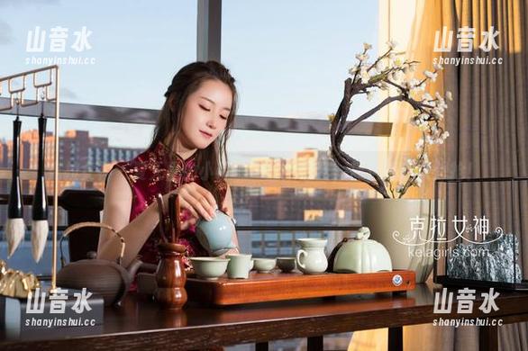 克拉女神 - 夏天里的小芹——直接上图，精选得让人想抢！