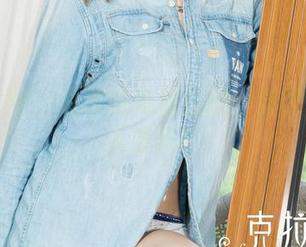 克拉女神 – 江琴的私房长腿：脚踝也能引人注目？
