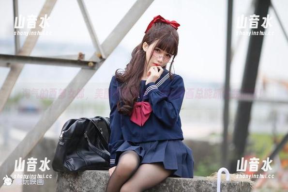 淘气的西部女郎，美图不停更新，兔玩映画总能抓住我的眼！