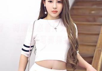 嗲囡囡 – 制服控必看！无圣光下的西门小玉，这写真真会撩。