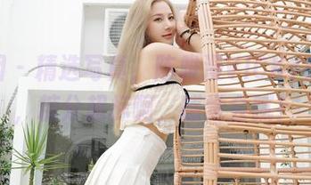 嗲囡囡 – 精选写真，陈雅漫VICKY的甜心，糖分超标啊，感觉会腻！