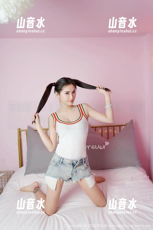 嗲囡囡 - 分享穿牛仔裤的绝妙姿态，陈雅漫VICKY让你眼前一亮！