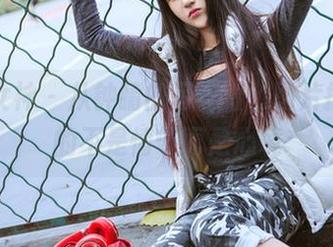 头条女神 – 从钟晴的写真看，图片捕捉到的不是情节而是心境