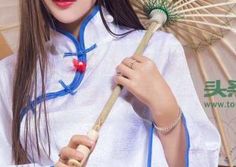 头条女神 – 圣诞魔法，高韩菲的私房图片，让人想让它再多一点