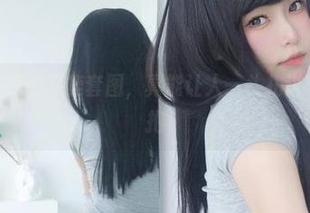女主K的圣诞麋鹿套图，真能让人一头扎进节日的怀抱