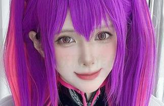 小空sora的万圣节写真集，好像是哪个邪恶小妖精的作品呢