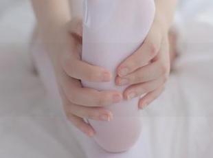 少女秩序 – 千澄的新颖长腿照片，想问问，针灸能不能拉长？