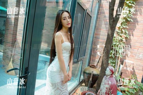 尤果网 - 原图与海边的艾霓莎——你心中最大的资源宝库