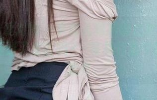 尤果网爱尤物 – 李宓儿和她的白衬衫……你只看到了表面吗？–写真作品中的深度思考