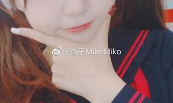 当御子Yumiko遇上学姐，产生了意想不到的cos套图效果！