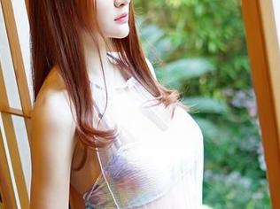推女神 – 原图在此！宛恩miyu红裙，一不小心又成了眼中的风景。