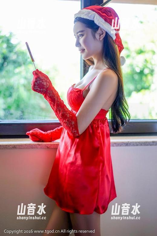 推女神 - 牛仔也能性感？莫雅淇的奶牛写真，让我一时无从判断的图包！