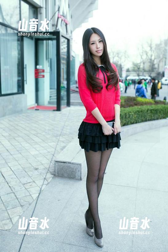 推女郎-Lina 推女郎 - 终于更新了!Lina的透明写真集,让我们重新定义“透视”