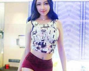 推女郎 – 哈尼宝宝女仆作品集更新，感谢她让我重新思考“家务”的定义！