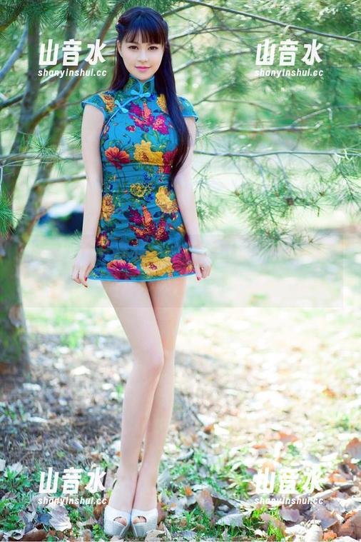 推女郎 - 分享杨伊的新作图包，甜心模式果然是秘诀，全场爆灯！