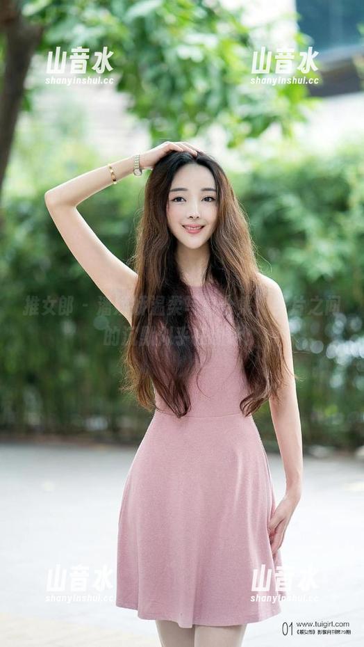 推女郎-潘娇娇 推女郎 - 潘娇娇温柔写真合集,照片之间的沉默似乎在说话。