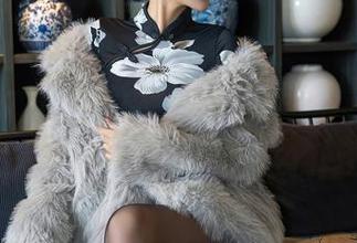 星颜社 – 千姿百态：李丽莎的体操服作品集不按套路出牌