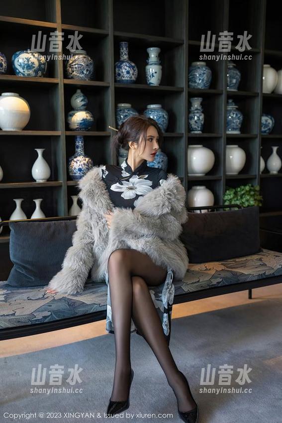 星颜社-李丽莎 星颜社 - 千姿百态:李丽莎的体操服作品集不按套路出牌