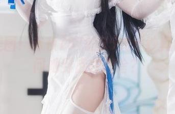 高清美图！末夜787的95式婚纱真让人想问她到底在想啥？
