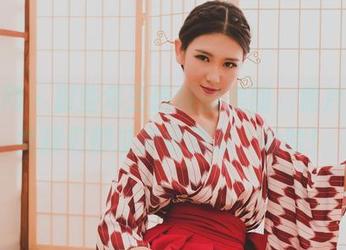 果团网 – 那些年王语纯的美图，照片里的女孩们都过得很精彩，哈哈！