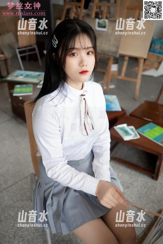梦丝女神 - 乔儿，修女，加上图包，悄悄带你飞