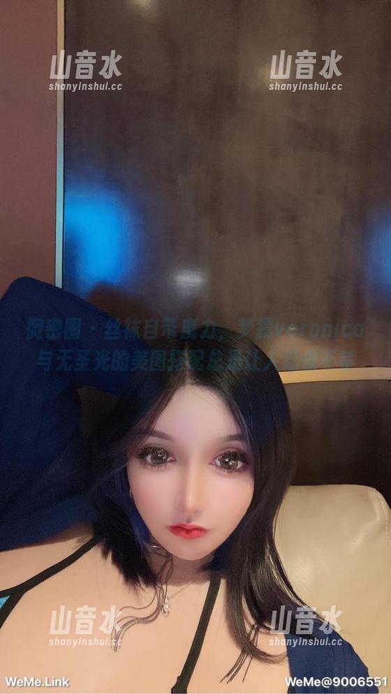 微密圈 - 丝袜自带魔力，梦露veronica与无圣光的美图搭配总是让人忍俊不禁