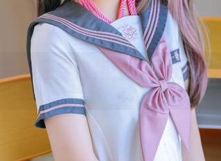 听说樱井小莜穿白裙，原图还是那股味儿。
