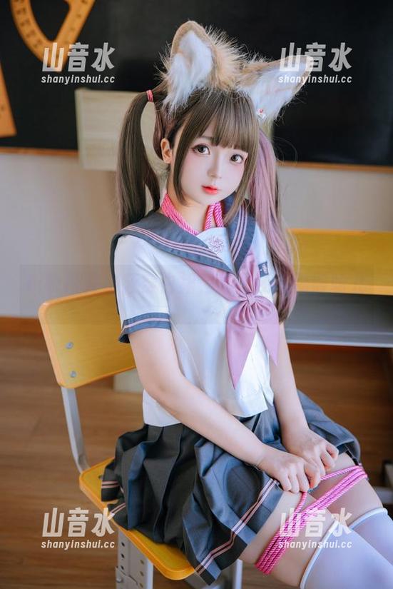 听说樱井小莜穿白裙，原图还是那股味儿。