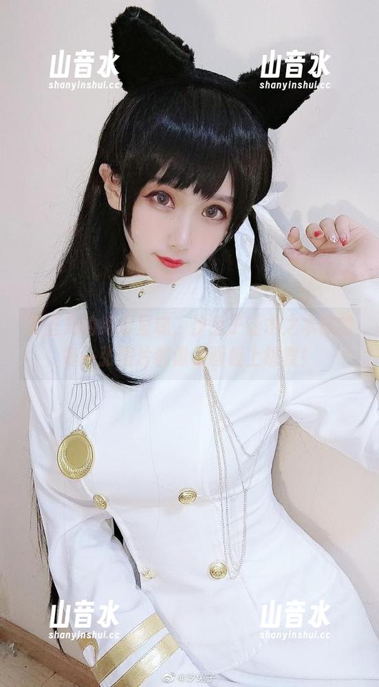 汐兔子 无圣光的绝妙呈现,汐兔子让木之本樱的每一张图片都像是画板上跳舞!