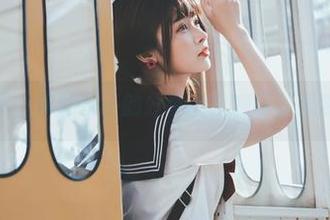修女写真，河豚抚子的分享让人感叹，果然惊艳。