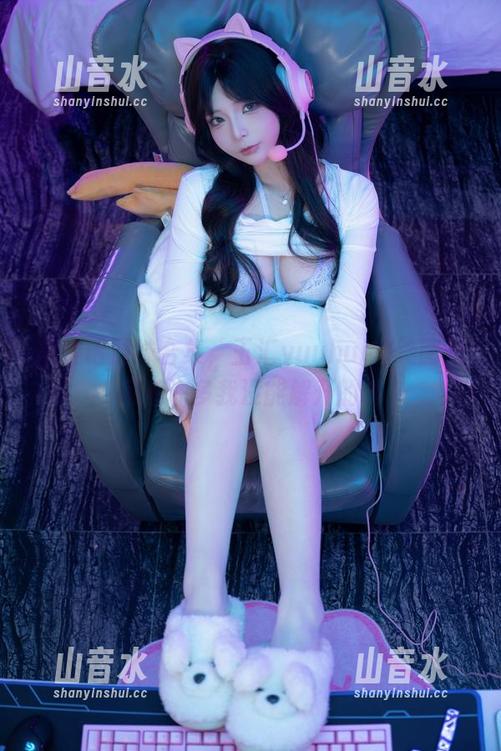 黑神话四妹合集，玉汇yuuhui的美图里藏着许多我没能解开的谜