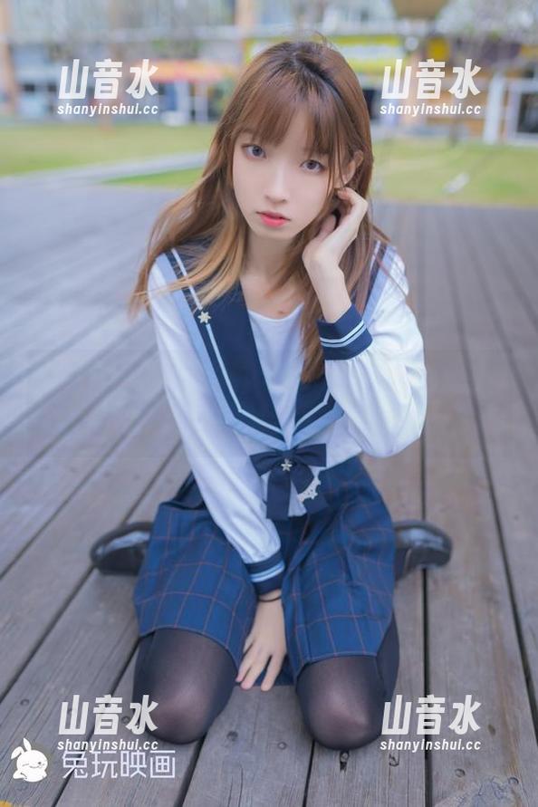 从焦虑中解救出来的祖木子，带来的青春少女美图，该更新了，抓紧吸收吧！