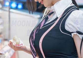 秀人网 – MOON嘉依的天使感：没有圣光的独特合集