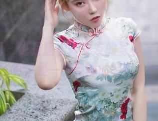 秀人网 – 说是唐安诺女友的写真，精选却更像是一种隐晦的暗示…