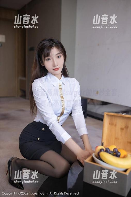 秀人网 - 光看杨晨晨sugar的婚纱全套，真心不敢直视啊！