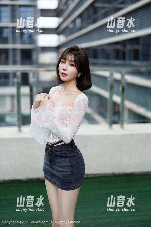 秀人网 - 这是一份田兮白的厨娘高清写真集——美味不止在嘴上！