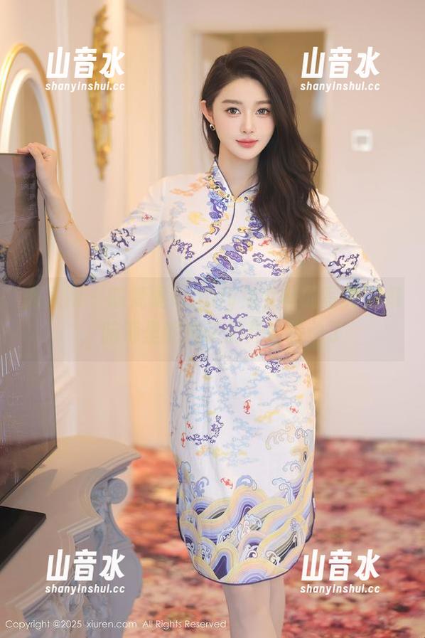 秀人网 - 陈梵妮Fanny兔女郎的写真合集，脑海里的兔子们开始骚动了