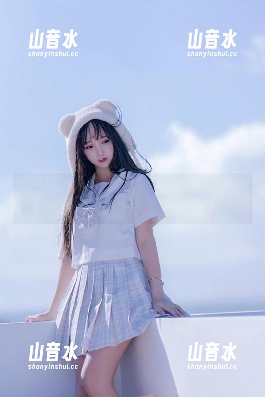 米线线sama 米线线sama黑色写真:原图那么好,我是不是得买一件黑衣服啊?