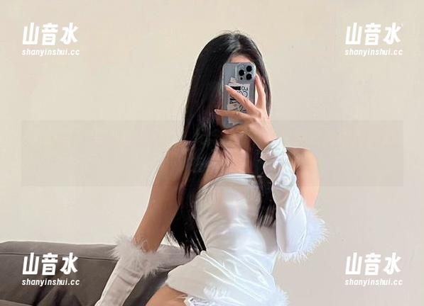 纪念小小v 微密圈 - 买不起?别怕,纪念小小v的免费白裙套图随时在线!
