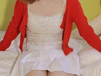 绮梦摄影 – 婷婷的校服搭配像牛仔，他的美图下载一波爽翻！