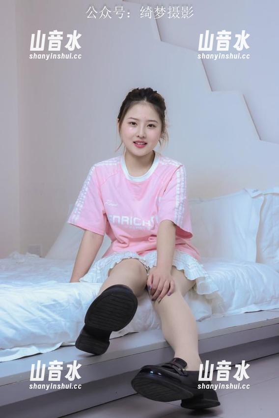 绮梦摄影-子涵 绮梦摄影 - 听说今年的圣诞是子涵的专属——高清写真上线