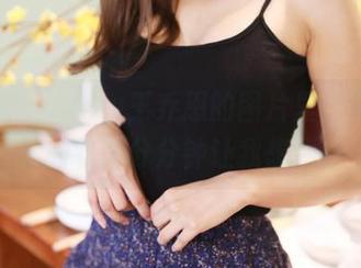 美媛馆 – Abby王乔恩的图片里，那套最新的衣服分分钟让我想要！